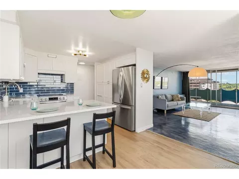 1155 N Ash St #1007, Denver, CO 80220