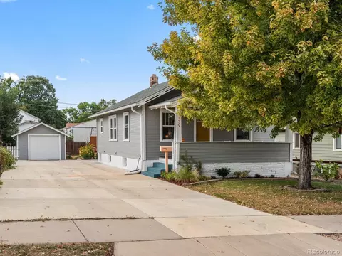 Undisclosed, Denver, CO 80219