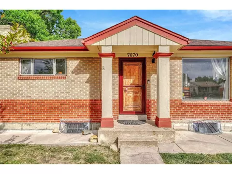 7670 Tejon St, Denver, CO 80221
