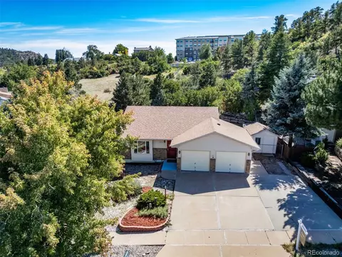 1813 Palm Dr, Colorado Springs, CO 80918
