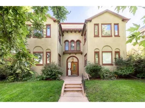 Undisclosed, Denver, CO 80218