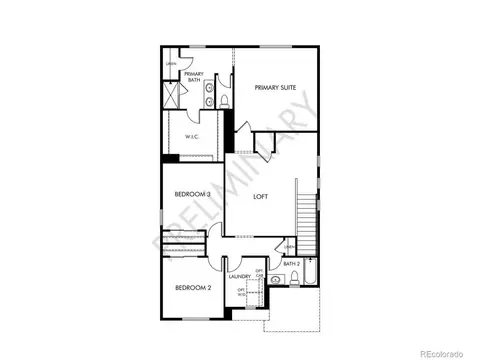 Floorplan - 504 97th Ave, Greeley, CO 80634 photo 2 of 2