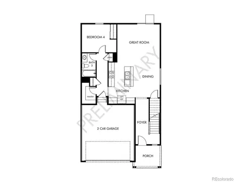 Floorplan - 504 97th Ave, Greeley, CO 80634 photo 1 of 2