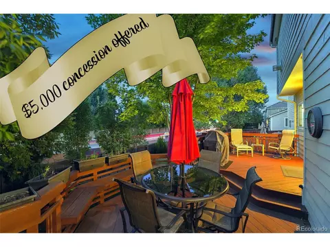 12344 Nate Cir, Parker, CO 80134