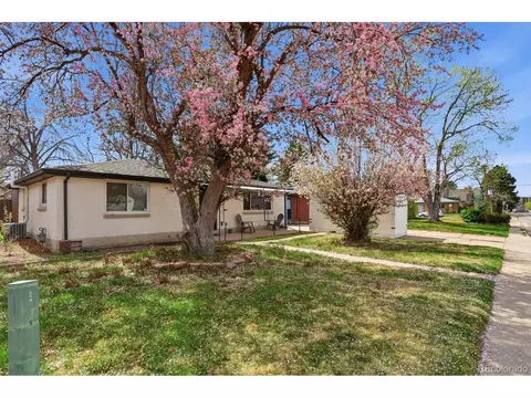 4740 E Jewell Ave, Denver, CO 80222