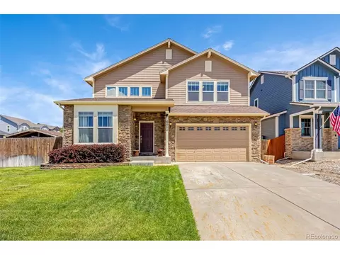 8004 Brittinger Way, Colorado Springs, CO 80951