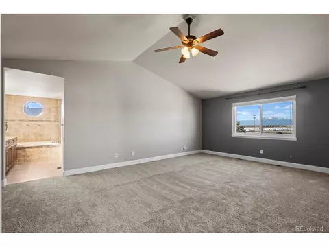 Bedroom - 7672 Bullet Rd, Peyton, CO 80831 photo 2 of 12