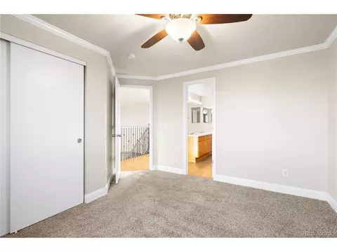 Bedroom - 7672 Bullet Rd, Peyton, CO 80831 photo 7 of 12