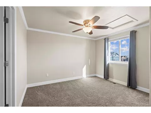 Bedroom - 7672 Bullet Rd, Peyton, CO 80831 photo 6 of 12