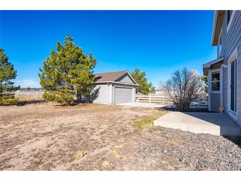 Exterior - 7672 Bullet Rd, Peyton, CO 80831 photo 5 of 6