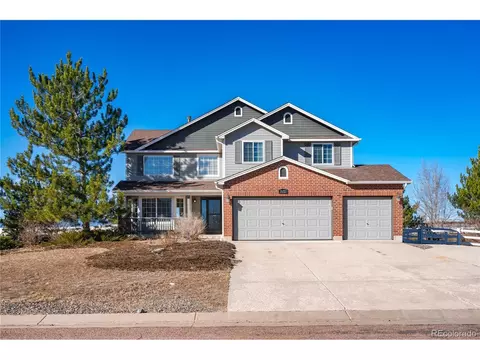 Exterior - 7672 Bullet Rd, Peyton, CO 80831 photo 2 of 6