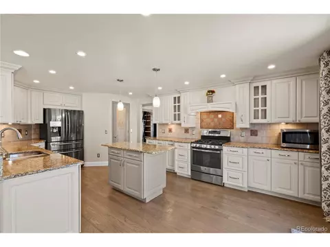 Kitchen - 7672 Bullet Rd, Peyton, CO 80831 photo 2 of 4