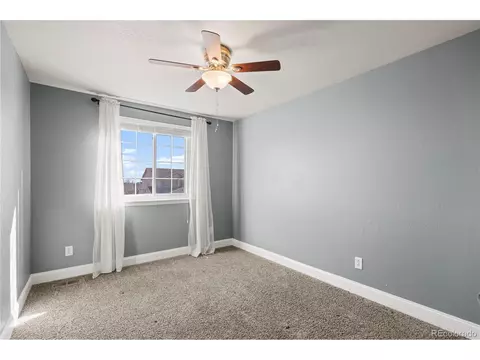 Bedroom - 7672 Bullet Rd, Peyton, CO 80831 photo 8 of 12