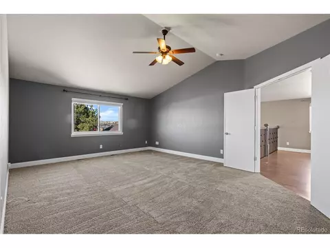 Bedroom - 7672 Bullet Rd, Peyton, CO 80831 photo 4 of 12