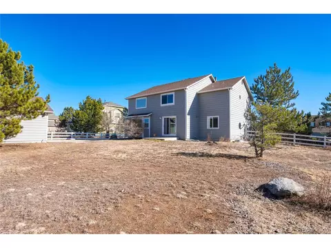 Exterior - 7672 Bullet Rd, Peyton, CO 80831 photo 6 of 6