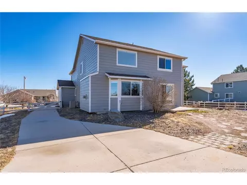 Exterior - 7672 Bullet Rd, Peyton, CO 80831 photo 3 of 6
