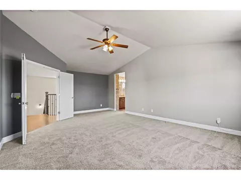 Bedroom - 7672 Bullet Rd, Peyton, CO 80831 photo 3 of 12