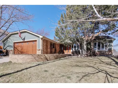 10745 W Berry Dr, Littleton, CO 80127