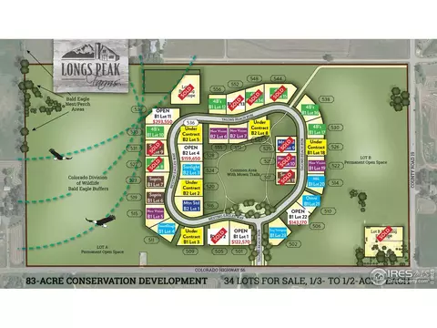 501 Nesting Eagles Way, Berthoud, CO 80513 photo 1