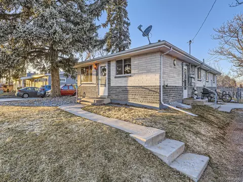 2287 W Caley Pl, Littleton, CO 80120