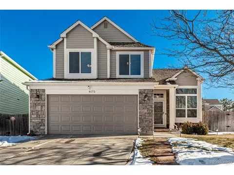 8172 S York Ct, Centennial, CO 80122