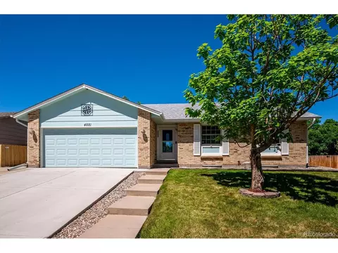 4881 S Jellison St, Denver, CO 80123