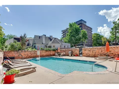 1243 N Gaylord St #205, Denver, CO 80206