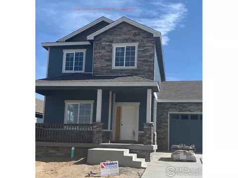4204 Naples St, Evans, CO 80620 photo 1