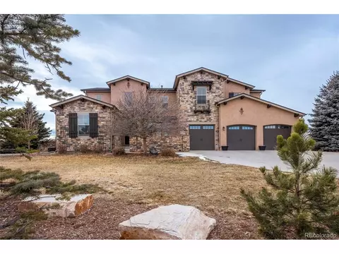 2543 Eastview Dr, Castle Rock, CO 80104