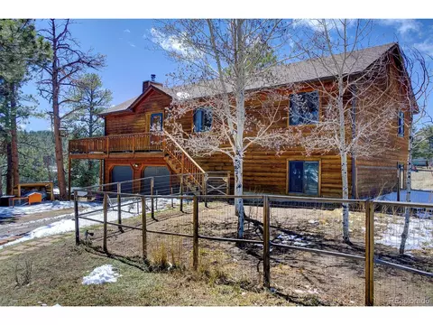 454 Conifer Dr, Bailey, CO 80421 photo 4