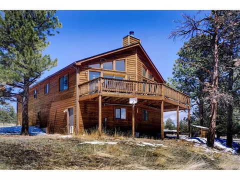 454 Conifer Dr, Bailey, CO 80421 photo 1