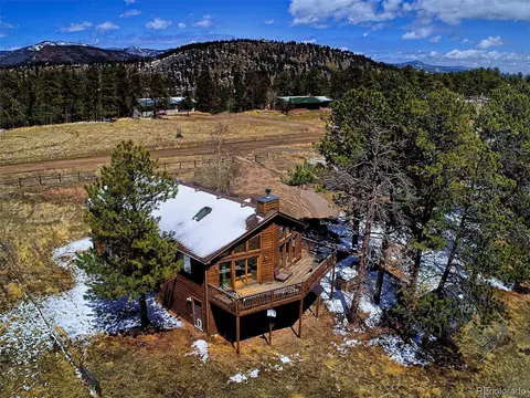 454 Conifer Dr, Bailey, CO 80421 photo 2