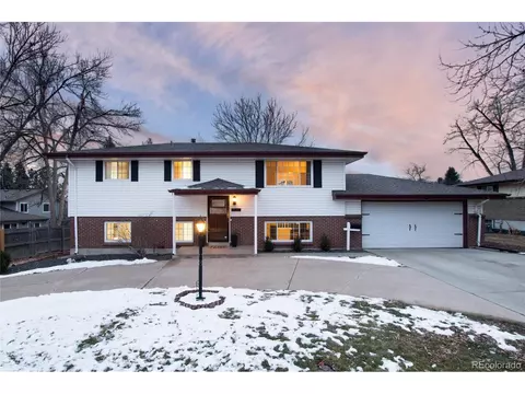 4140 W Belleview Pl, Littleton, CO 80123