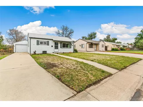 1348 S Xavier St, Denver, CO 80219