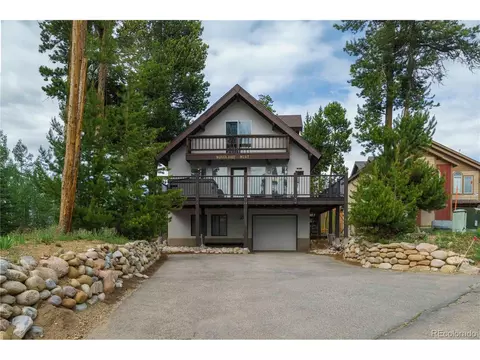 821 Ferret Ln, Fraser, CO 80442