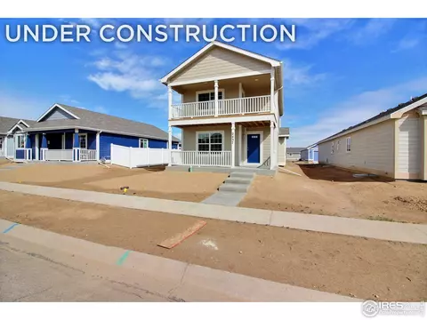 4320 Yellowbells Dr, Evans, CO 80620 photo 1