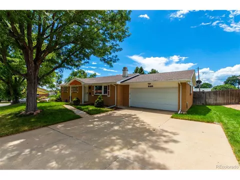 Undisclosed, Thornton, CO 80260