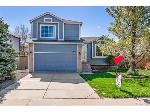 3800 Morning Glory Dr, Castle Rock, CO 80109