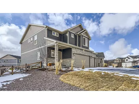 9701 Lone Oak Ln, Colorado Springs, CO 80927