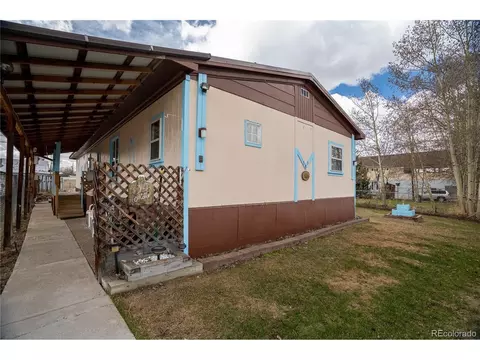 505 E 7th St, Leadville, CO 80461