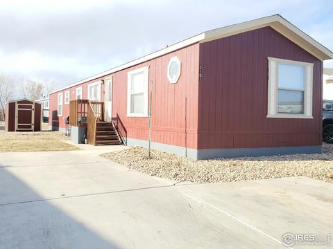 3101 Yarrow Cir #360, Evans, CO 80620 photo 1