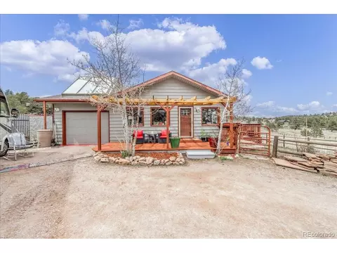 3404 Green Mountain Dr, Livermore, CO 80536