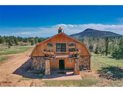 2631 County Road 86, Victor, CO 80860