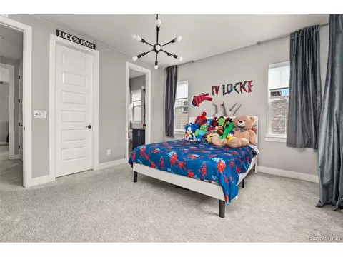 Bedroom - 25537 E Alder Dr, Aurora, CO 80016 photo 7 of 8