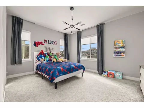 Bedroom - 25537 E Alder Dr, Aurora, CO 80016 photo 6 of 8