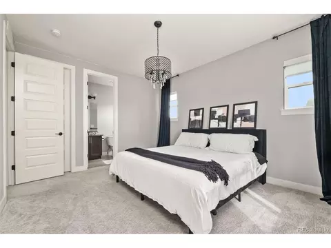 Bedroom - 25537 E Alder Dr, Aurora, CO 80016 photo 5 of 8