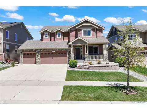 20855 Park Hollow Dr, Parker, CO 80138