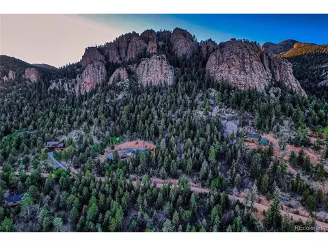34990 Lower Aspen Ln, Pine, CO 80470 photo 36