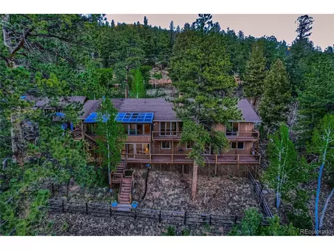 34990 Lower Aspen Ln, Pine, CO 80470