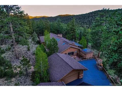 34990 Lower Aspen Ln, Pine, CO 80470 photo 2